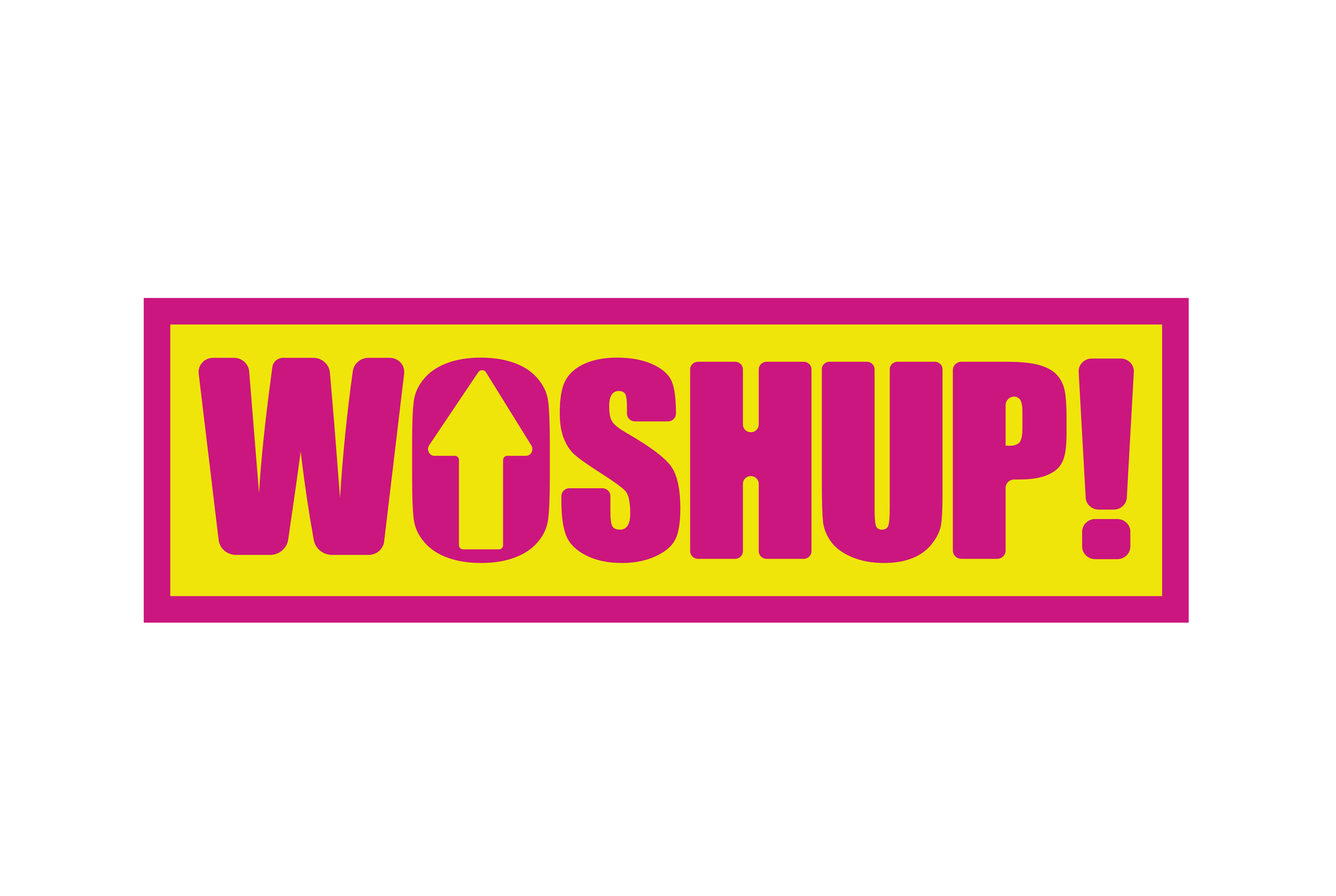 Washup Logo